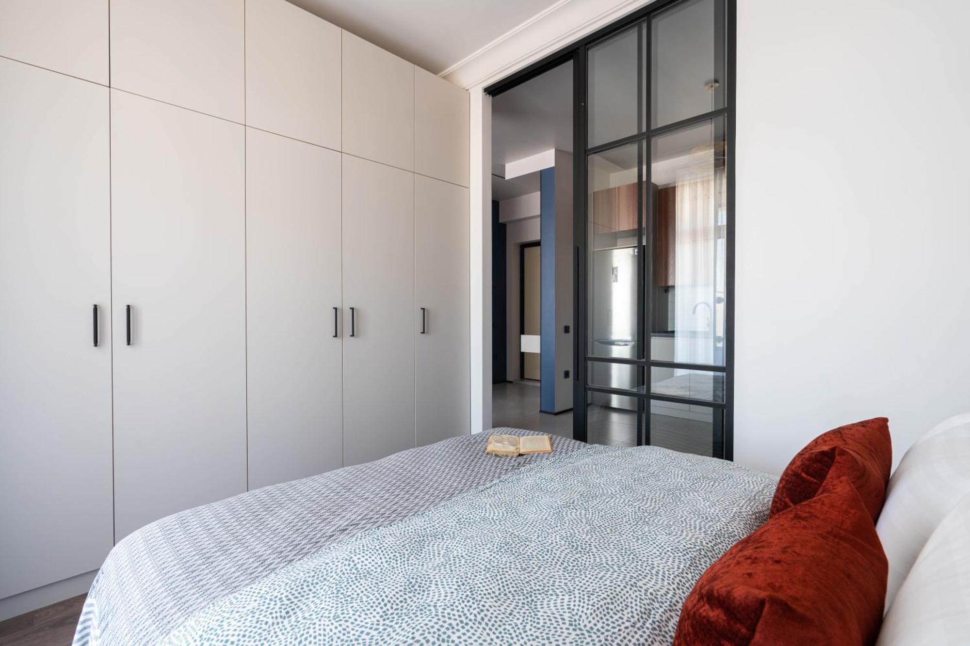 Oybek Nrg 48 I Stylish & Modern Apartment Ташкент Екстериор снимка