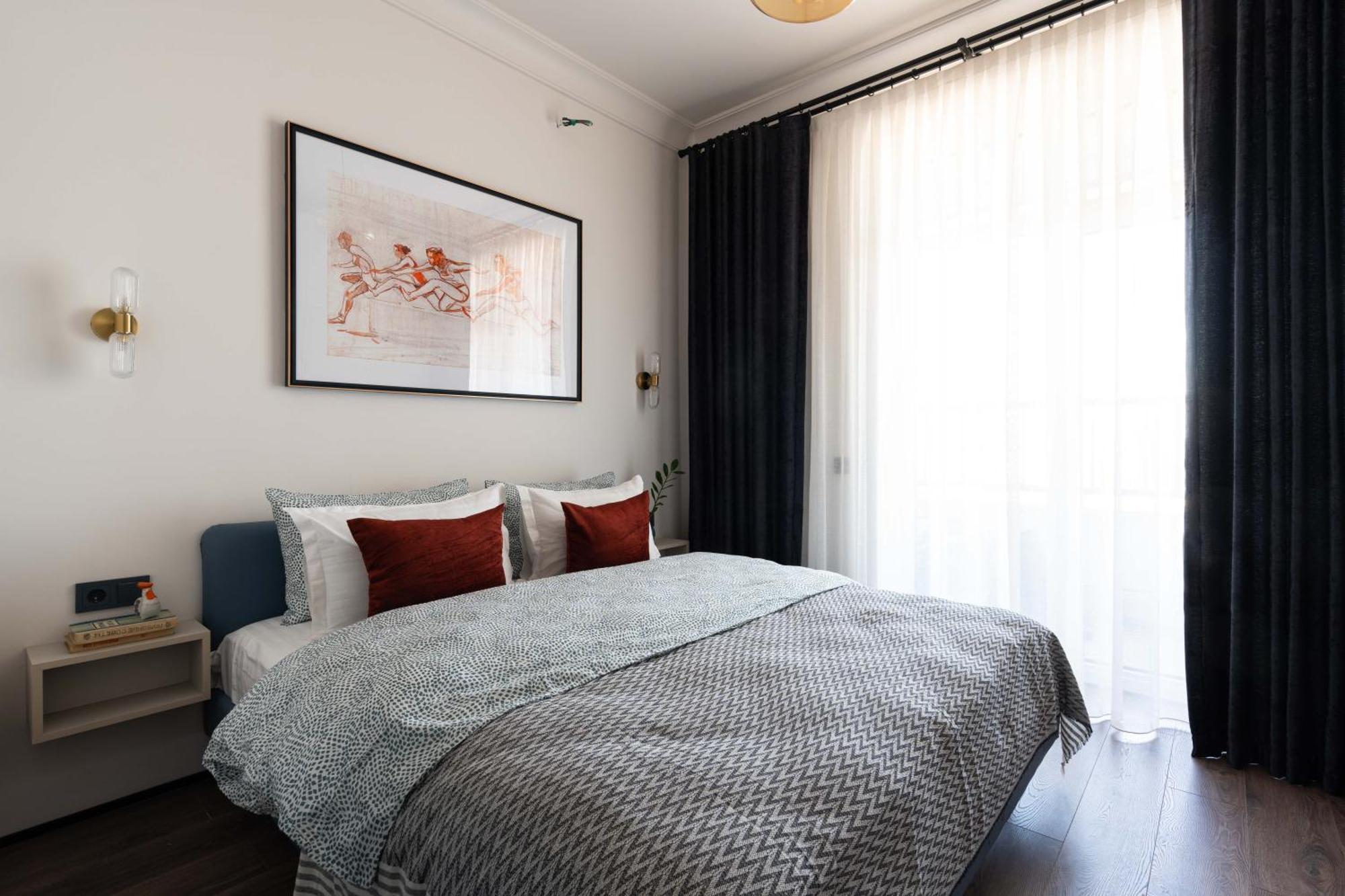 Oybek Nrg 48 I Stylish & Modern Apartment Ташкент Екстериор снимка